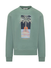 Felpa con Stampa - Lanvin | $store$