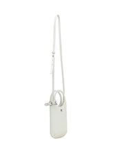 Compact Bag in Leather - Courreges | $store$