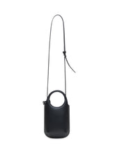 Compact Bag in Leather - Courreges | $store$