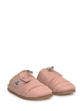 Padded Leather Mules - Moncler | $store$