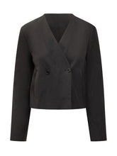 Cropped Blazer - Loulou de Saison | $store$
