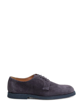 Lace-up in Suede - Doucal's | $store$