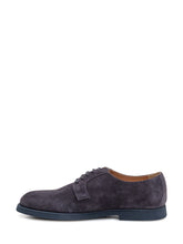 Lace-up in Suede - Doucal's | $store$