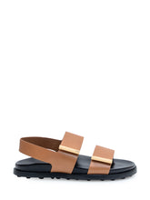 Sandal in Leather - EXTRA EXCLUSIVE WOMAN | $store$