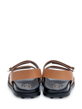 Sandal in Leather - EXTRA EXCLUSIVE WOMAN | $store$