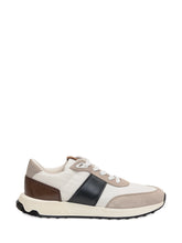 Sneaker in leather - Men | $store$