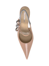 Crystal Cube patent leather shoe - Mach And Mach | $store$