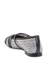 Mesh ballerinas with crystals - Mach And Mach | $store$