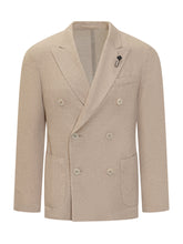 Liknit Blazer Jacket - Lardini | $store$