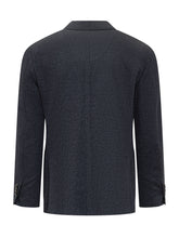 Liknit Blazer Jacket - Lardini | $store$
