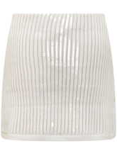 Crochet Mini Skirt - EXTRA EXCLUSIVE WOMAN | $store$