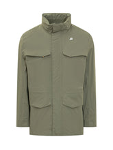 Parka Corto - K Way | $store$