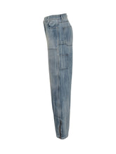 Pantalone Over Knee Workpants - Garment Workshop | $store$