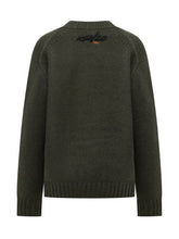 Kenzo Sweater with Graphic Flower - EXTRA EXCLUSIVE MAN | $store$