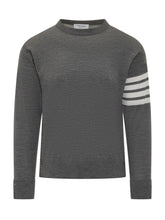 Thom Browne Crew Neck - EXTRA EXCLUSIVE MAN | $store$