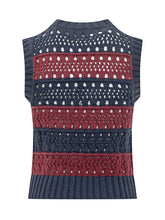 Striped Vest - EXTRA EXCLUSIVE WOMAN | $store$