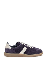 Tom Ford sneakers in suede - EXTRA EXCLUSIVE MAN | $store$