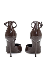 Lidia Ankle Strap Pumps - Fall/Winter 25 | $store$