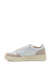 Autry Medalist leather sneakers - Autry | $store$