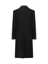 Givenchy Long Black Coat - Fall/Winter 25 | $store$