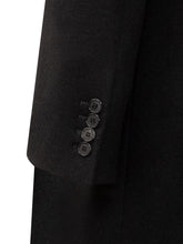 Givenchy Long Black Coat - Fall/Winter 25 | $store$