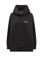 Givenchy Black Hoodie with Logo - Fall/Winter 25 | $store$