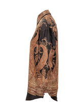 Zimmermann paisley print silk shirt - EXTRA EXCLUSIVE WOMAN | $store$