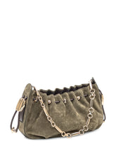 Borsa Halcyon Clutch in Suede Zimmermann - Donna | $store$