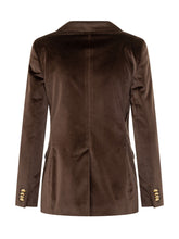 Blazer Tagliatore in Velluto - Donna | $store$