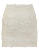 Self-Portrait Bouclé Mini Skirt - EXTRA EXCLUSIVE WOMAN | $store$