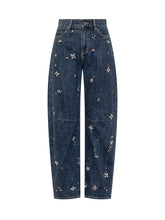 Self-Portrait Embellished Beaded Jeans - EXTRA EXCLUSIVE WOMAN | $store$
