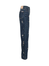 Self-Portrait Embellished Beaded Jeans - EXTRA EXCLUSIVE WOMAN | $store$