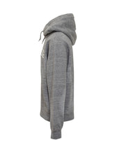 Felpa grigia con cappuccio Dsquared2 - Dsquared2 | $store$