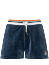 Velour Drawstring Shorts - Casablanca | $store$