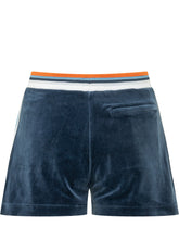 Velour Drawstring Shorts - Casablanca | $store$