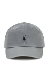 Polo Ralph Lauren Embroidered Logo Cap - Fall/Winter 25 | $store$