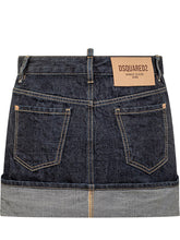 Dsquared2 minigonna in denim - Donna | $store$