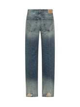 Jeans Dondup Jacklyn Azzurro Vintage - Dondup | $store$