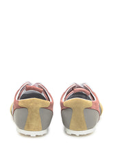 Sneakers Multicolor In Pelle E Camoscio Marni - Donna | $store$