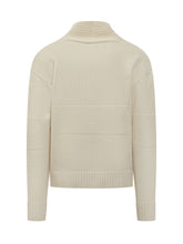 Cardigan in Maglia Logo GCDS - Fall/Winter 25 | $store$