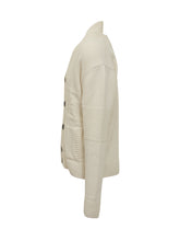 Cardigan in Maglia Logo GCDS - Fall/Winter 25 | $store$