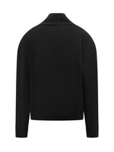 Logo Knit Cardigan GCDS - Fall/Winter 25 | $store$