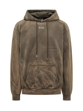 Tie-Dye Hoodie GCDS - Fall/Winter 25 | $store$