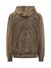 Tie-Dye Hoodie GCDS - Fall/Winter 25 | $store$