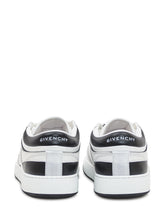 Givenchy white leather sneakers - EXTRA EXCLUSIVE MAN | $store$
