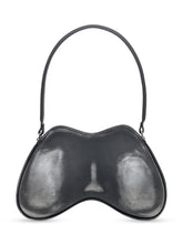 Diesel Double-D Metallic Leather Shoulder Bag - Diesel | $store$