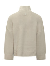 Two-Tone Turtleneck Sweater by J.W Anderson - Fall/Winter 25 | $store$