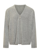 Zip-Up Cardigan by J.W Anderson - Fall/Winter 25 | $store$