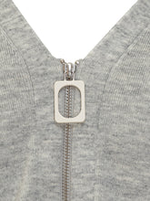 Zip-Up Cardigan by J.W Anderson - Fall/Winter 25 | $store$