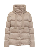 Herno Short Down Jacket with High Collar - EXTRA EXCLUSIVE WOMAN | $store$